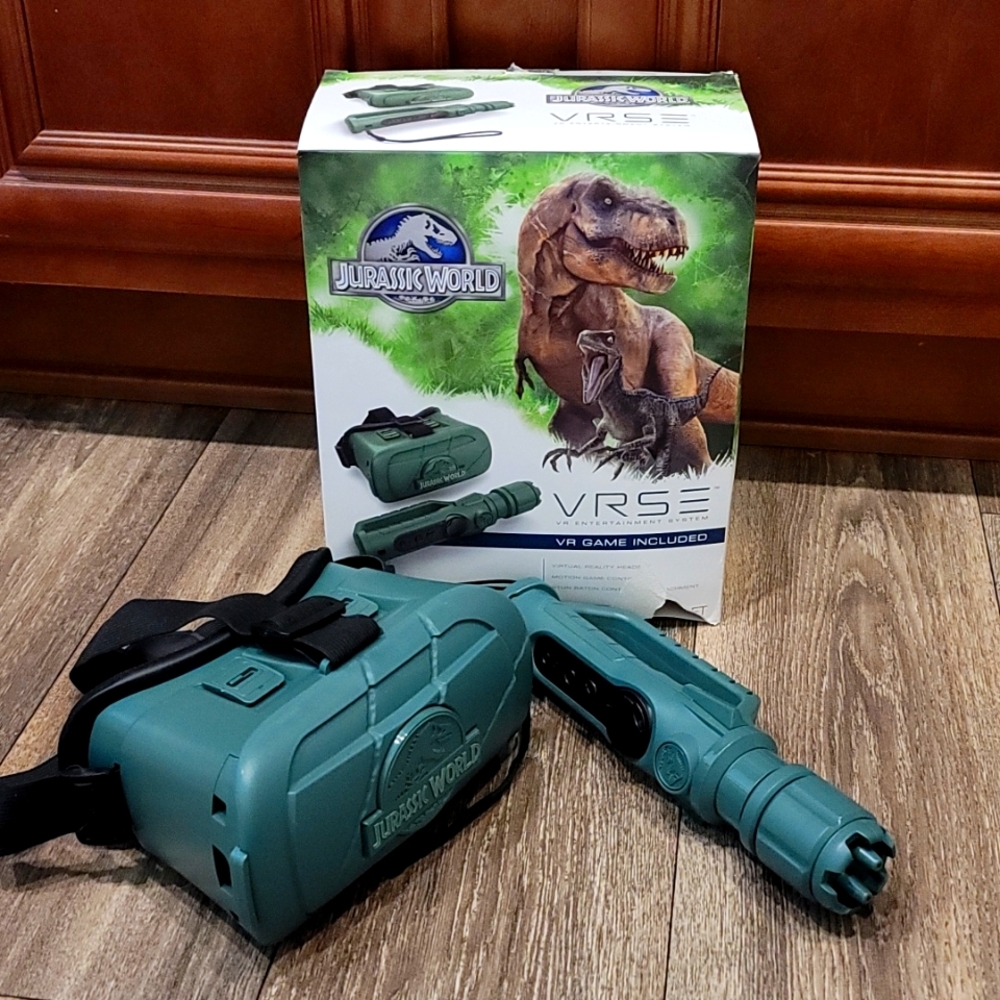 Jurassic World VRSE